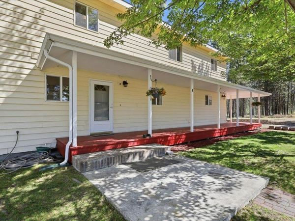 40291 E Cayuse Cove Rd, Davenport, WA 99122