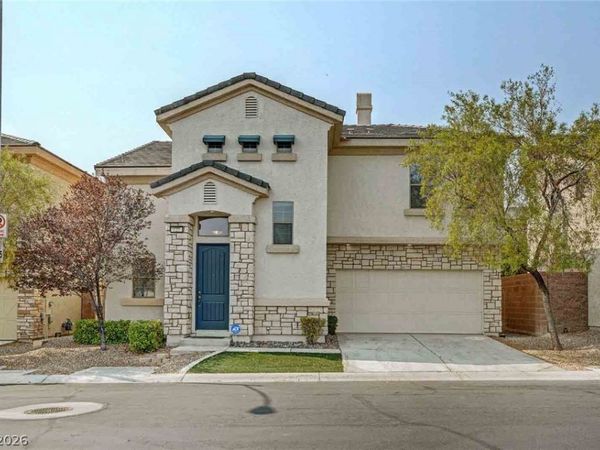 127 TILBURY Avenue , Las Vegas, NV 89123