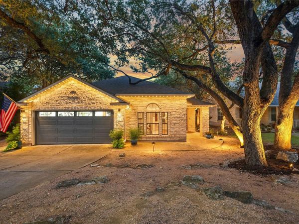 5935 Salcon Cliff DR, Austin, TX 78749