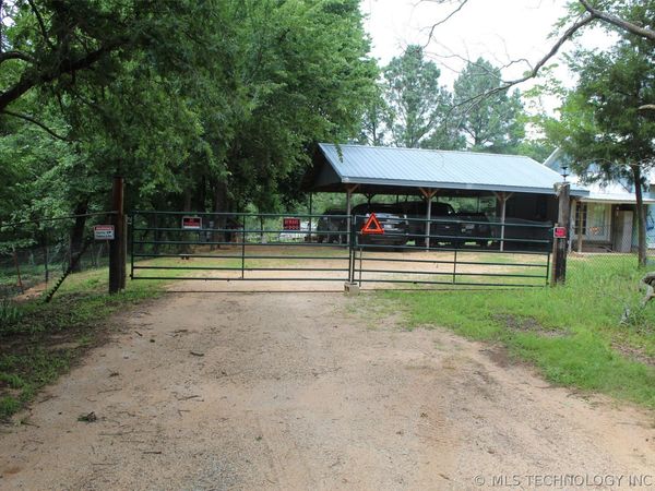 99696 N N3750 Road , Okemah, OK 74859
