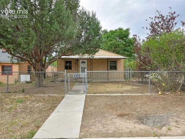 930 Alexander Road, Colorado Springs, CO 80909