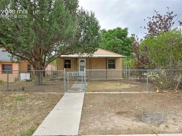 930 Alexander Road, Colorado Springs, CO 80909