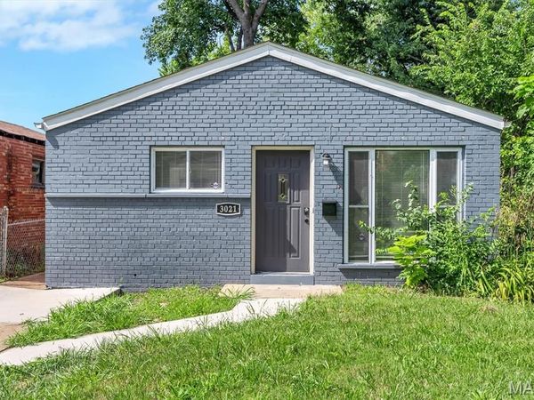 3021 Henrietta Street, St Louis, MO 63104