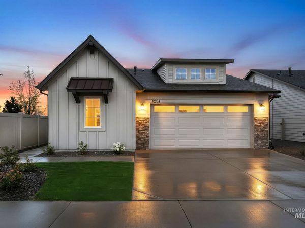 1251 W Jasper St, Meridian, ID 83642
