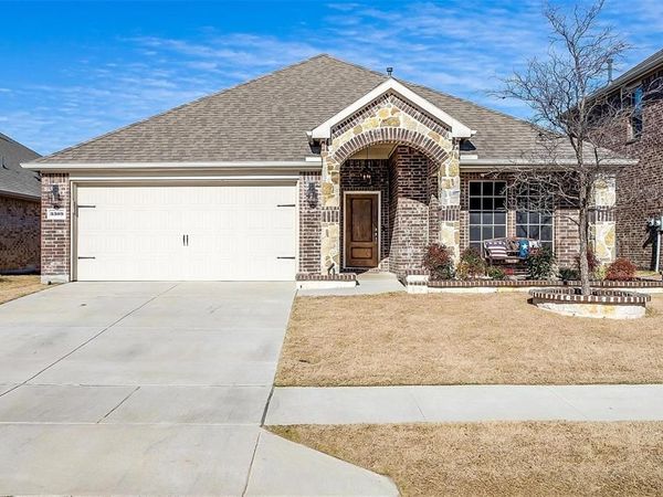 3309 Comal Drive, Little Elm, TX 75068
