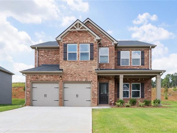 359 Jarrett Street, Fairburn, GA 30213