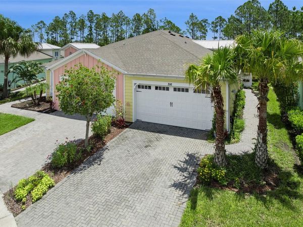 316 TIKI TERRACE, DAYTONA BEACH, FL 32124