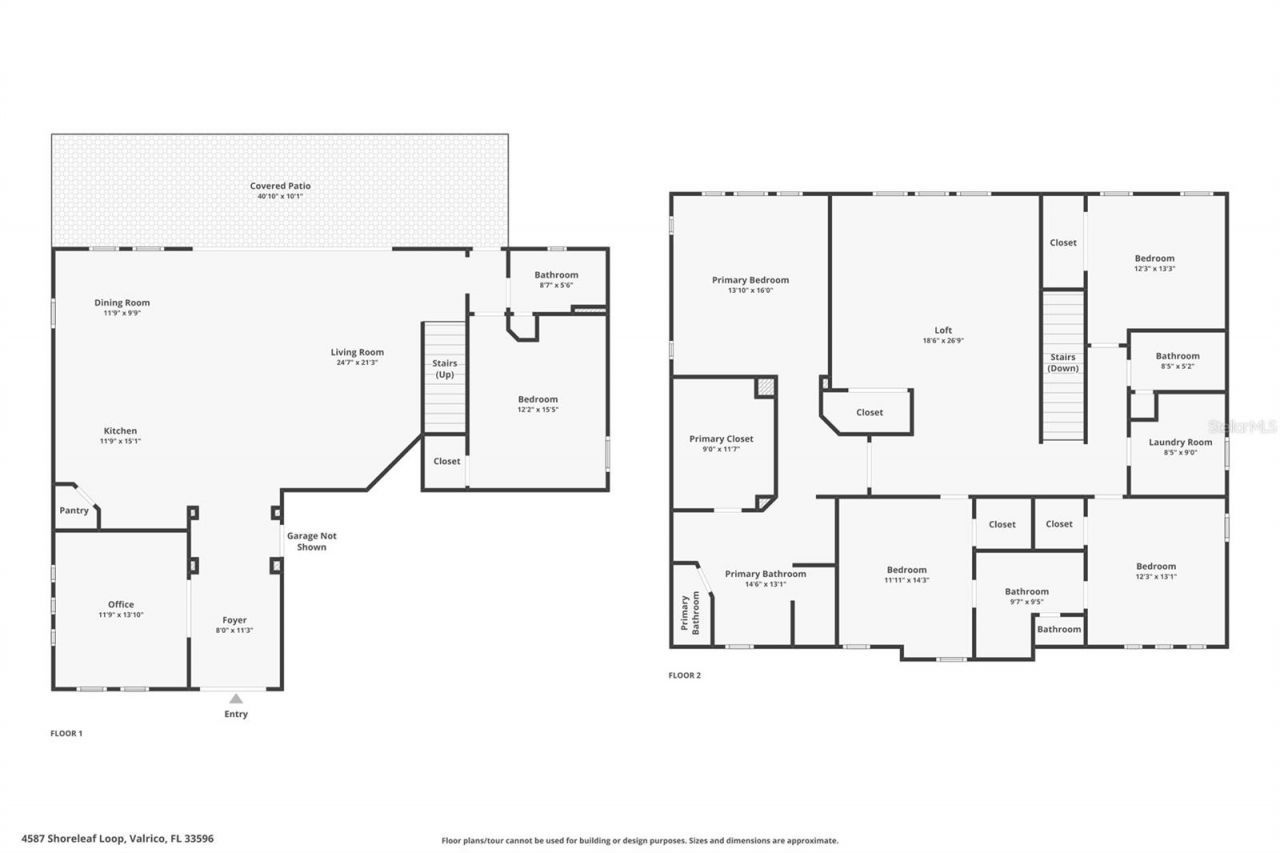 4587 Shoreleaf Loop , Valrico, FL 33596 Photo