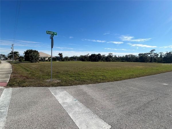 16447 AYSON WAY , PUNTA GORDA, FL 33955