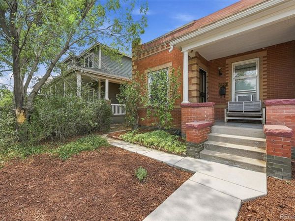 3123 N Race Street , Denver, CO 80205