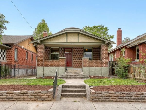 3625 N Vine Street, Denver, CO 80205