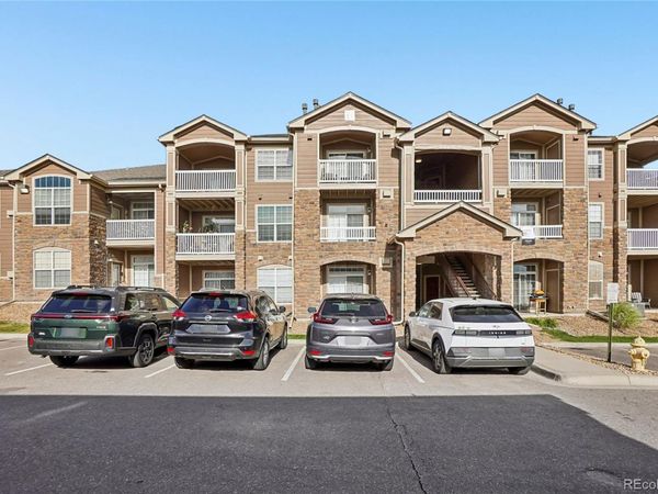 7440 S Blackhawk Street , Unit 11-203, Englewood, CO 80112