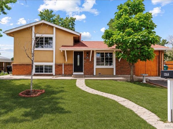 1364 Nueva Vista Drive , Denver, CO 80229