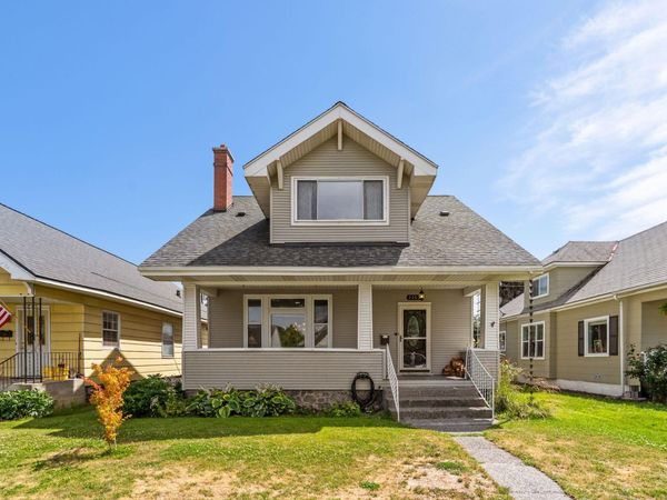 2205 W Sinto Ave, Spokane, WA 99201