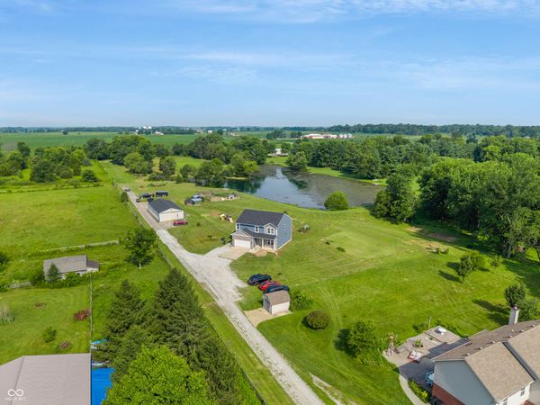 156 S County Road 525 W, Danville, IN 46122