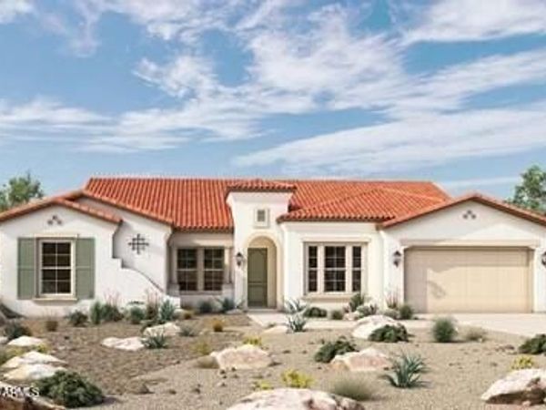 20710 W ANNIKA Drive, Buckeye, AZ 85396