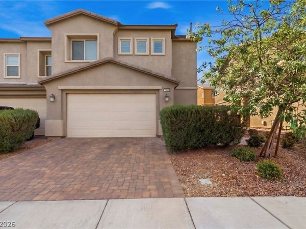 7017 Fossil Rim Street , North Las Vegas, NV 89084