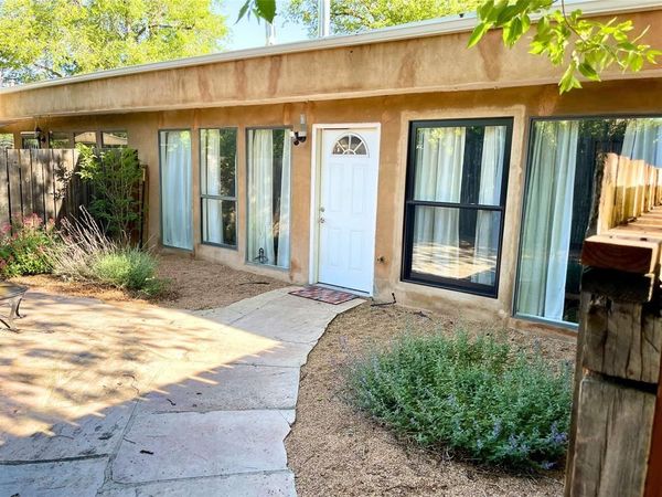 232 Irvine, Unit 2, Santa Fe, NM 87501