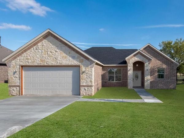 13027 Eagles Nest Drive, Whitney, TX 76692