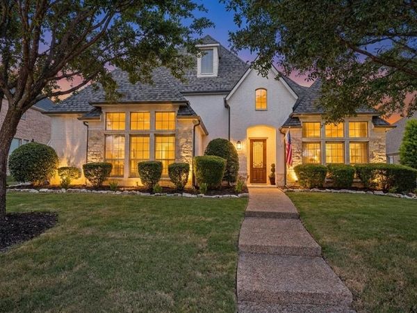 1301 Packsaddle Trail, Prosper, TX 75078