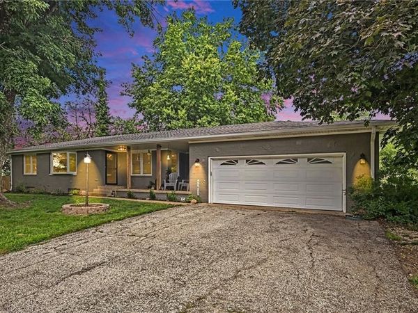 11633 SE O'Brian Road, Easton, MO 64443