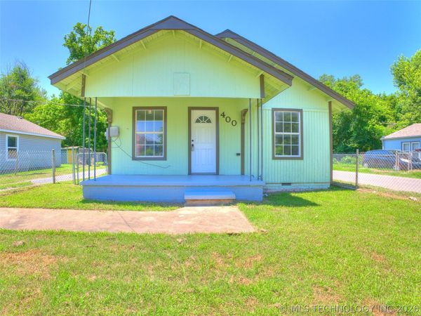 400 S 53rd West Avenue , Tulsa, OK 74127