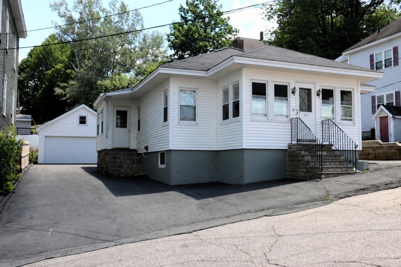 614 Cheshire Street Berlin, NH 03570