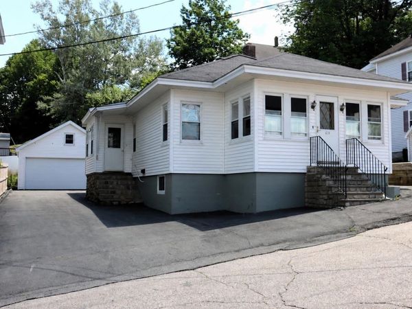 614 Cheshire Street, Berlin, NH 03570