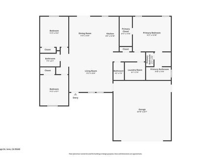1916 Village Dr, Ione, CA 95640 Photo