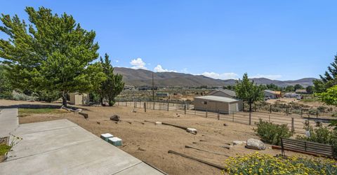 305 Flicker Circle, Washoe Valley, NV 89704 Photo