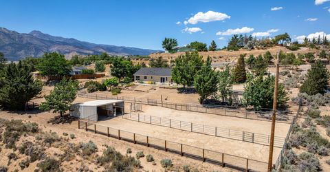 305 Flicker Circle, Washoe Valley, NV 89704 Photo