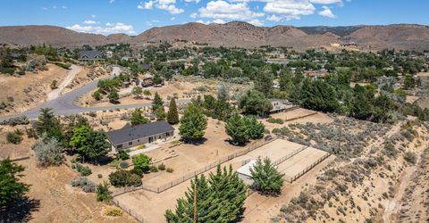 305 Flicker Circle, Washoe Valley, NV 89704 Photo