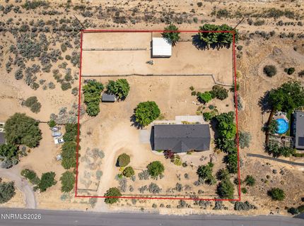 305 Flicker Circle, Washoe Valley, NV 89704 Photo