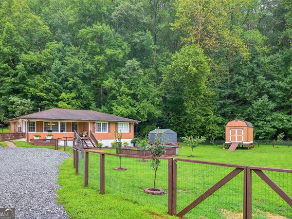 8 Taylor Road, Helen, GA 30545