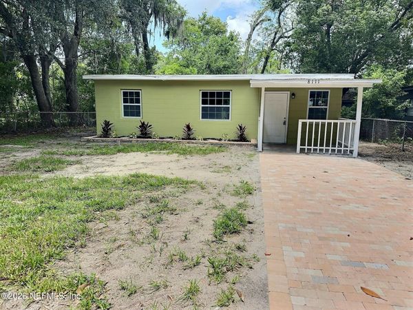 8111 HAMMOND Boulevard, Jacksonville, FL 32220