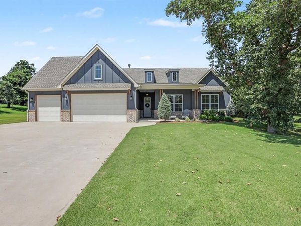 13075 Broken Arrow , Arcadia, OK 73007