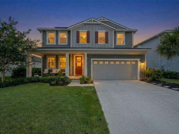 499 BLUE DAZE Street , Yulee, FL 32097