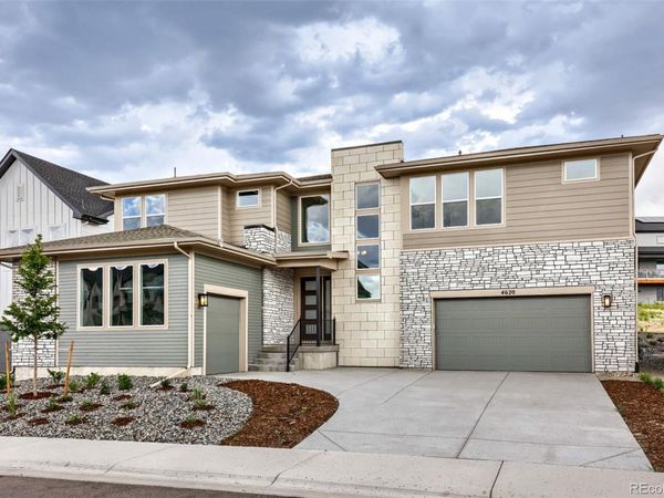4620 Weitbrec Lane , Castle Rock, CO 80104