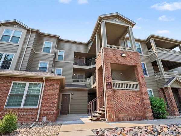 12912 Ironstone Way, Unit 202, Parker, CO 80134