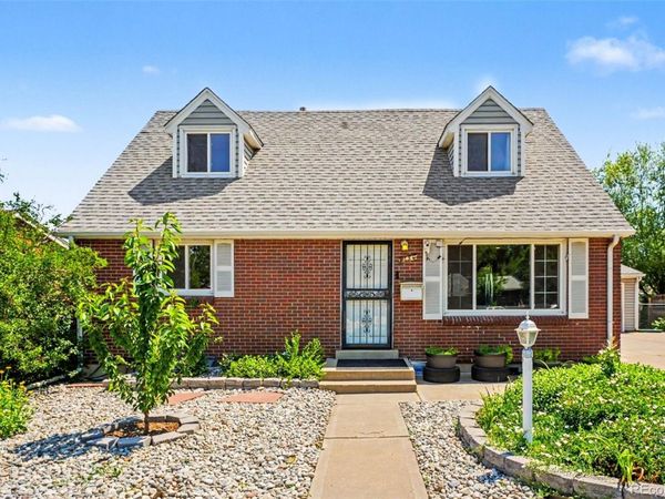 9150 Raleigh Street , Westminster, CO 80031