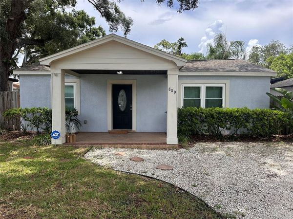 809 W HIAWATHA STREET, TAMPA, FL 33604