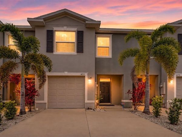 8777 MILESTONE DRIVE , SARASOTA, FL 34238
