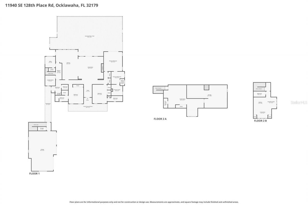 11940 SE 128th Place Road, Ocklawaha, FL 32179 Photo