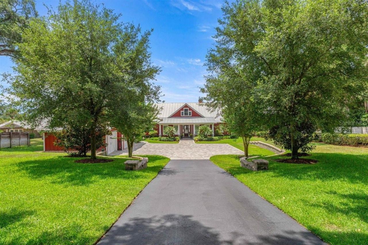 11940 SE 128th Place Road, Ocklawaha, FL 32179 Photo