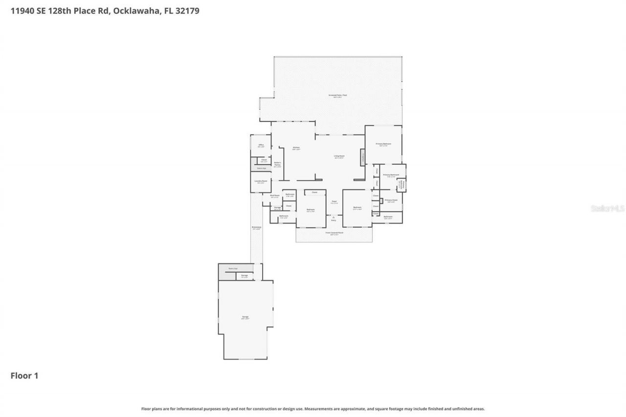 11940 SE 128th Place Road, Ocklawaha, FL 32179 Photo