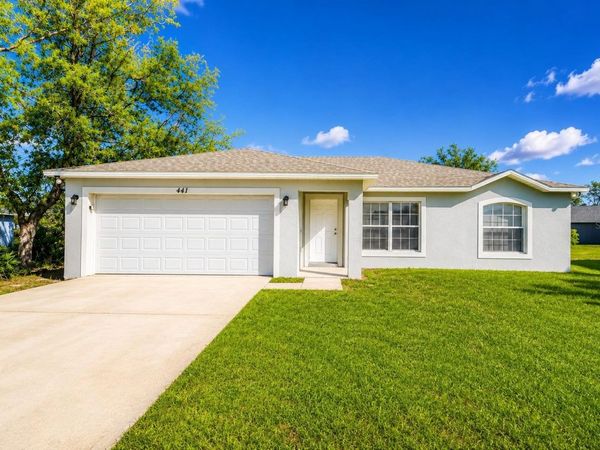 441 DANUBE DRIVE , KISSIMMEE, FL 34759