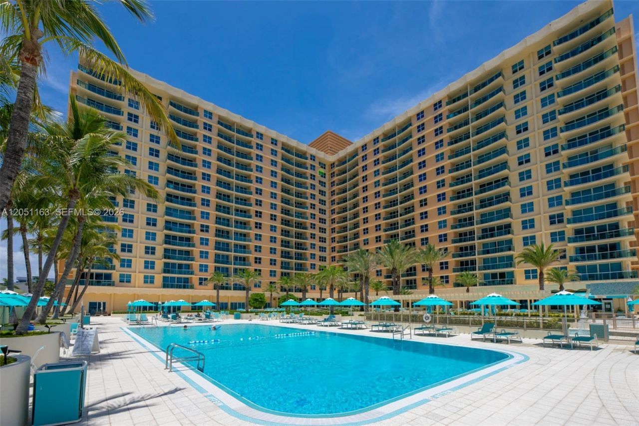 2501 S Ocean Dr , Unit 828, Hollywood, FL 33019 Photo