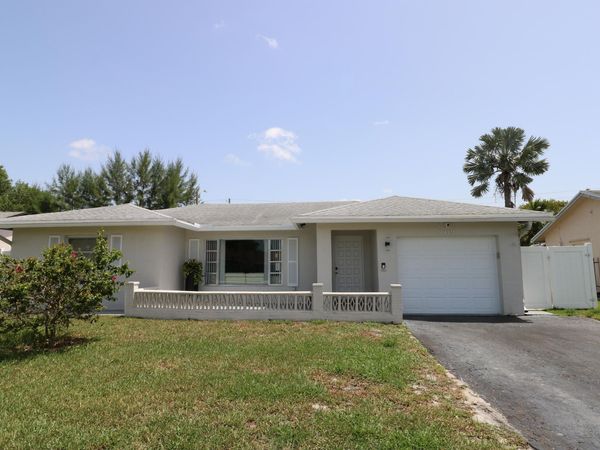 9410 NW 81st Court, Tamarac, FL 33321