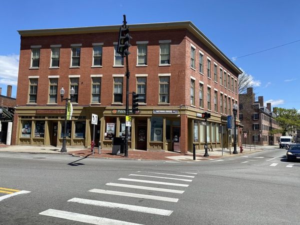 1 Merrimack St, Lowell, MA 01852