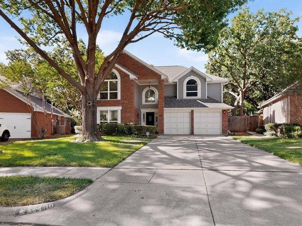 3400 Paint Brush Lane, Bedford, TX 76021